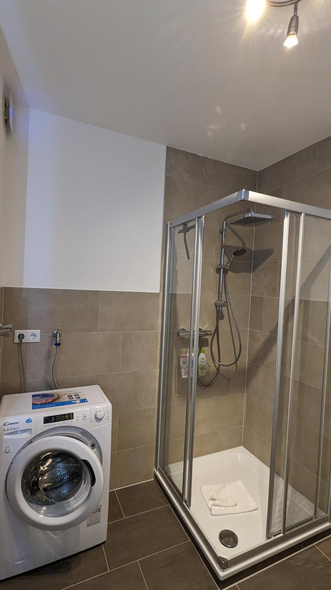 Bran: Design - Apartment Kueche, Parken ,Netflix Bad Rothenfelde Exterior foto