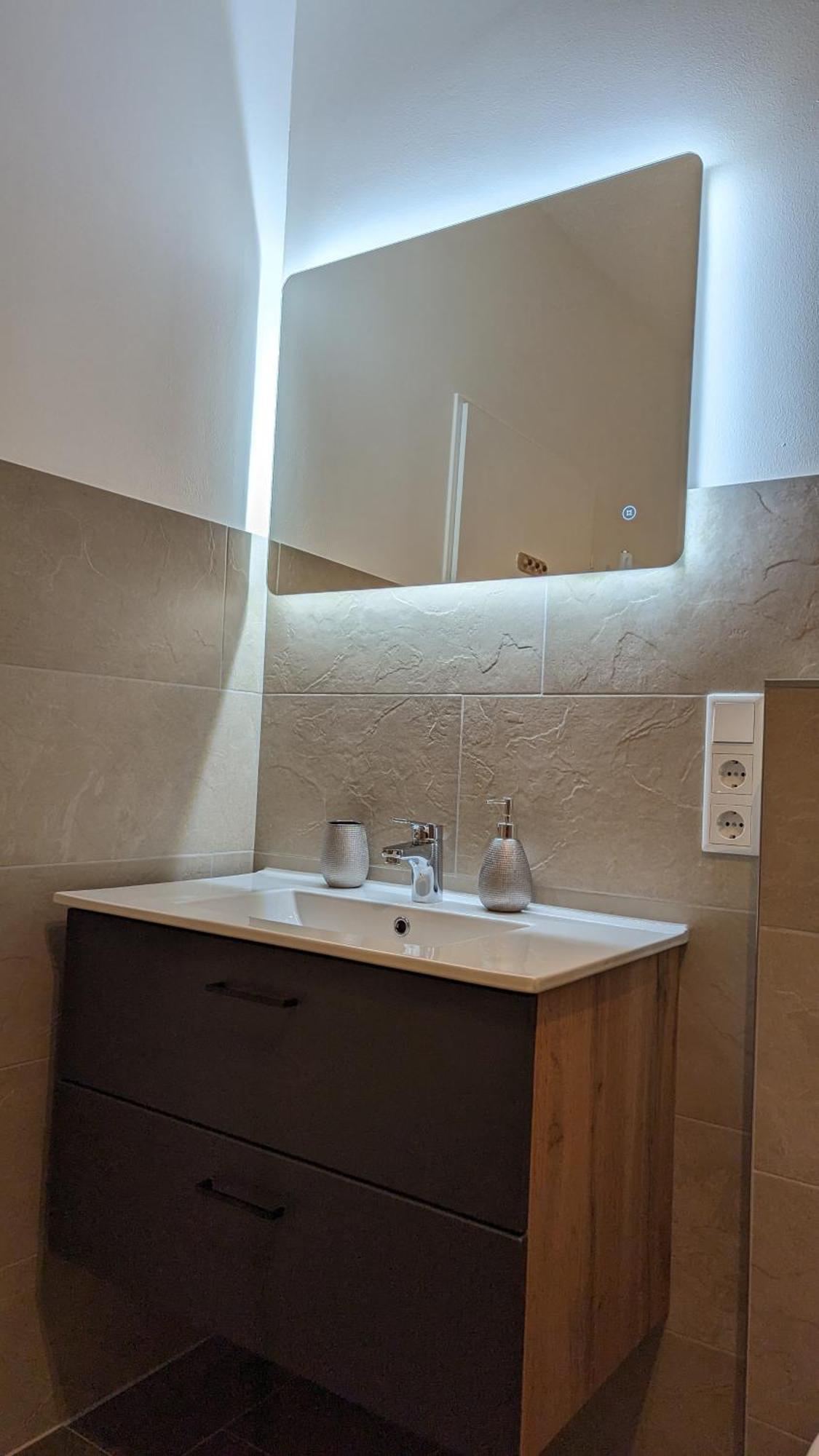 Bran: Design - Apartment Kueche, Parken ,Netflix Bad Rothenfelde Exterior foto