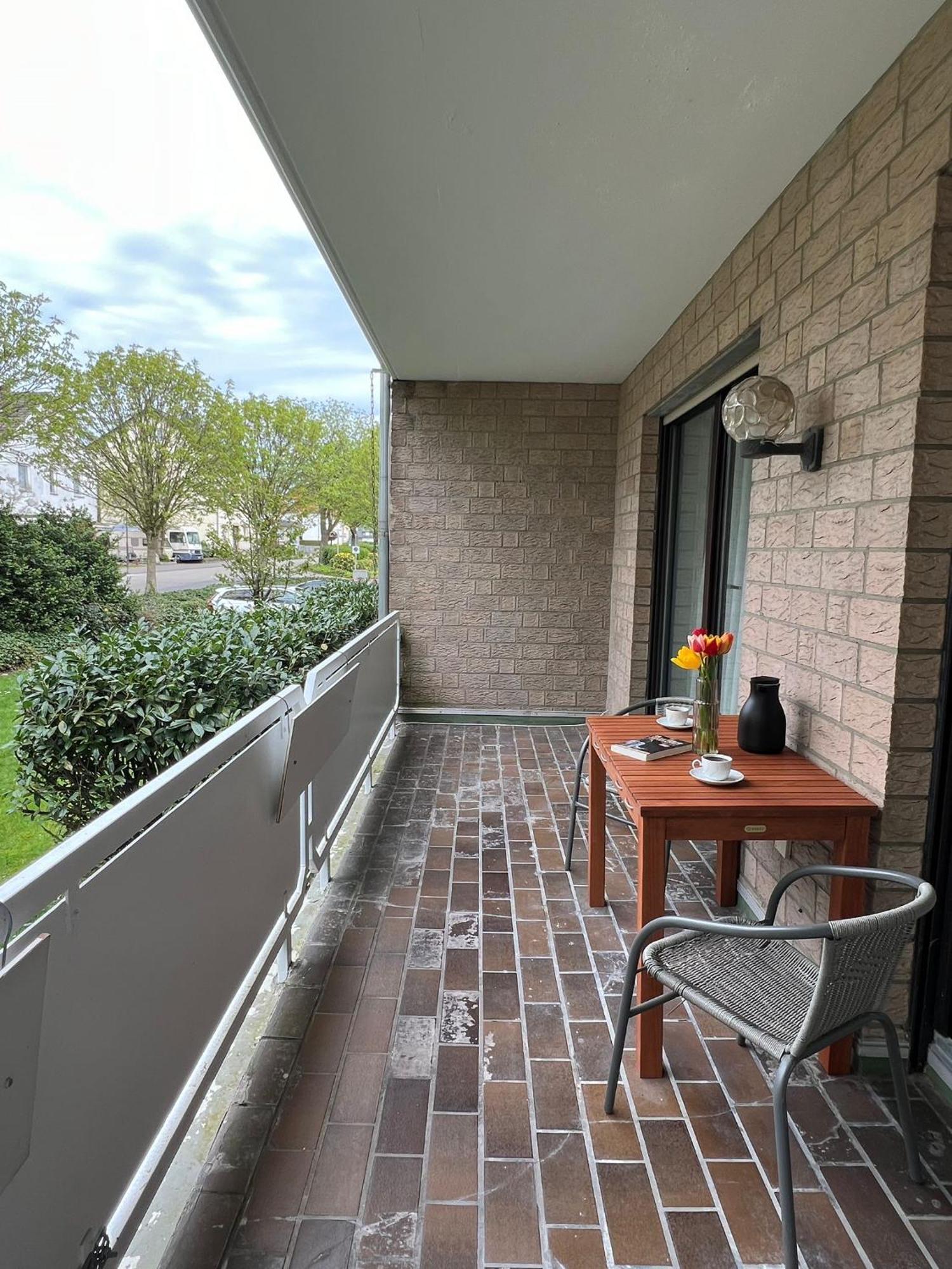 Bran: Design - Apartment Kueche, Parken ,Netflix Bad Rothenfelde Exterior foto